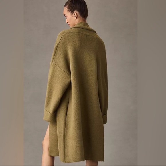 The Mariel Longline Cardigan Sweater - Picture 4 of 7